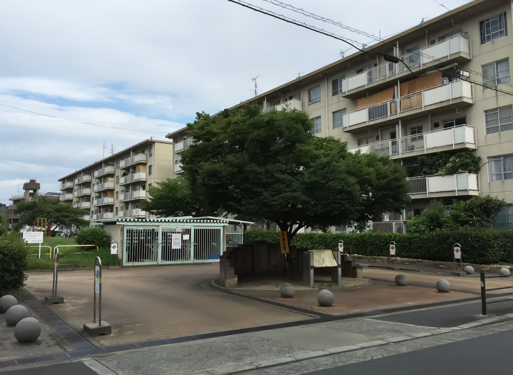 8月から大阪市内の府営住宅が大阪府 大阪市に移管で名称が変更も 家賃も変わる 号外net 東淀川区