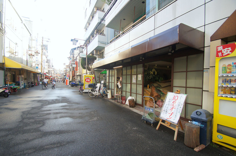 小松商店街の温泉「ゆ〜とも」　リニューアルオープン