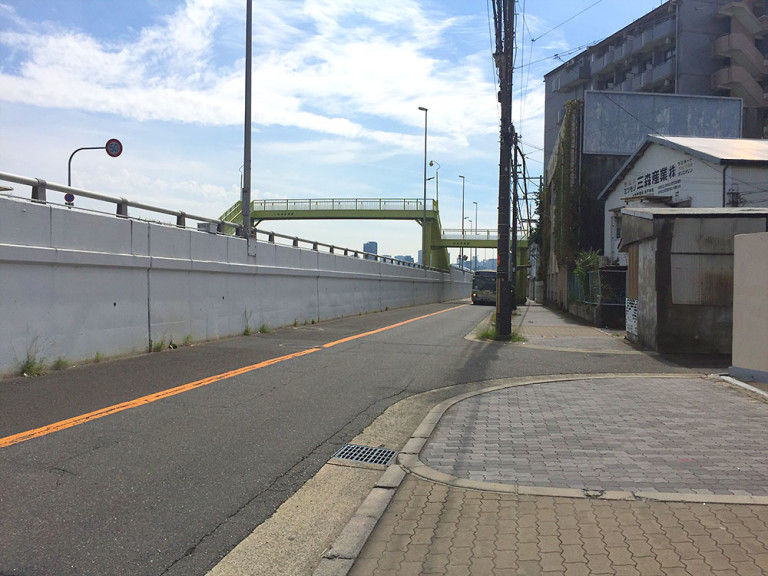TOYOCARMAX 柴島　コインパーク　駐車場