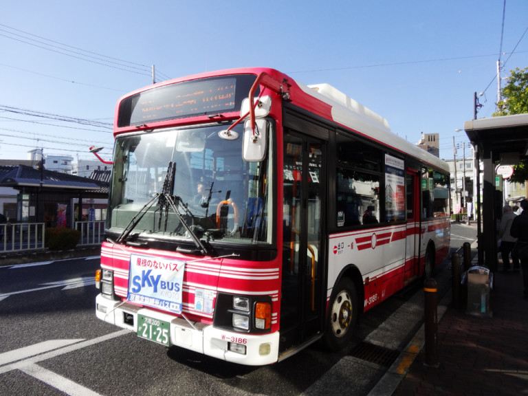 京阪バスイメージ