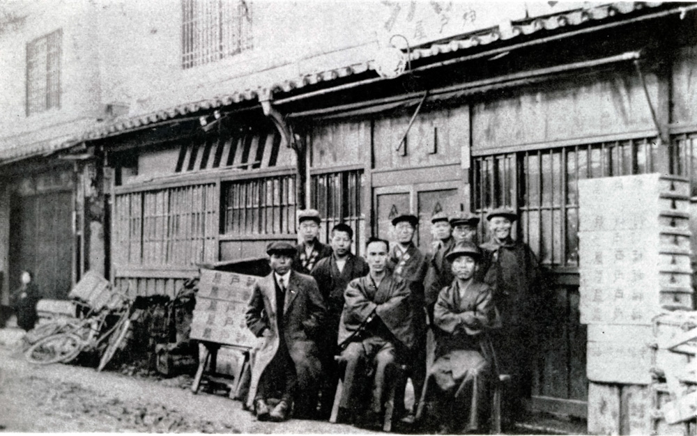 神戸屋100周年 神戸屋提供