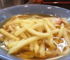 ポテそば・うどん