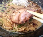 ラーメン 麺麺皆道 大隅 上新庄