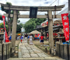 柴島神社の夏祭