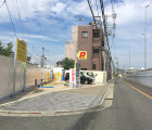 TOYOCARMAX 柴島　コインパーク　駐車場