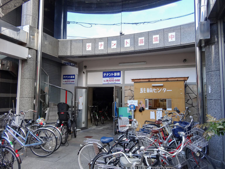 伊万里駅 周辺に自転車を停める