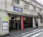 阪急淡路駅