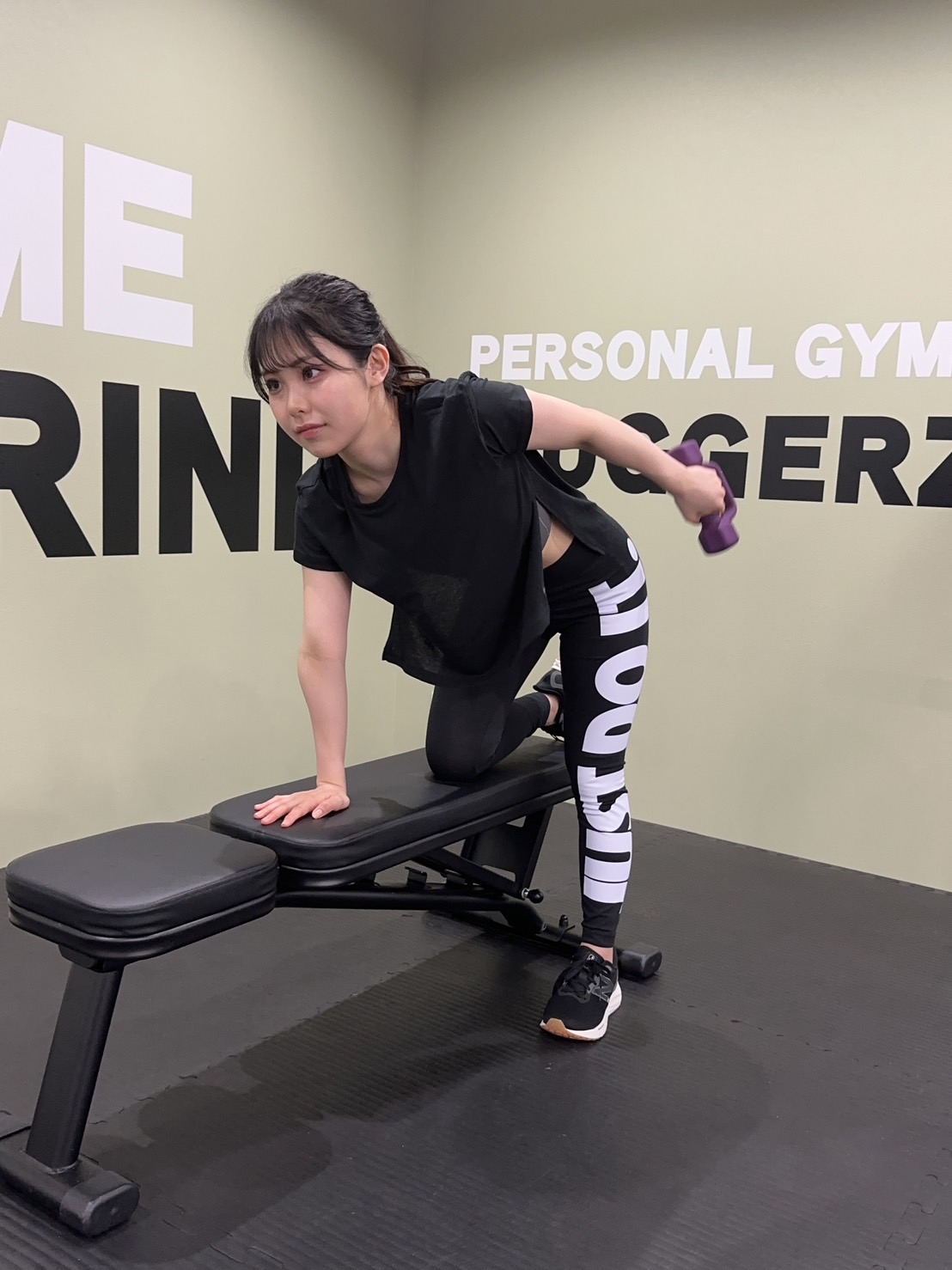 パーソナルジムSLUGGERZ/淡路駅前1分/キックボクシング／ボディメイク/ウエイトトレーニング