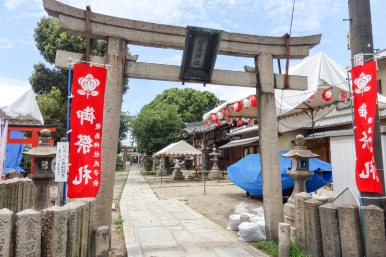 柴島神社