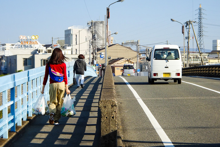 相川新京阪橋