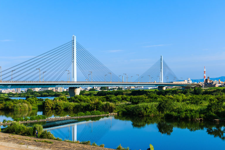 菅原城北大橋ワンド