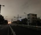 2018年台風21号停電