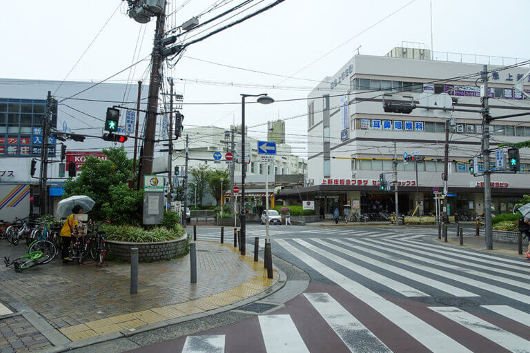 台風21号