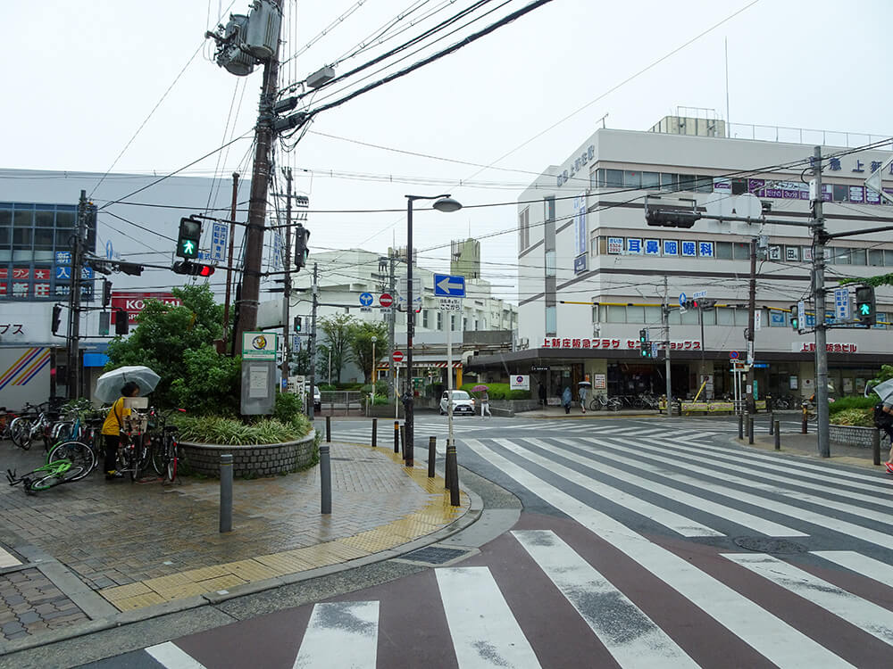 台風21号