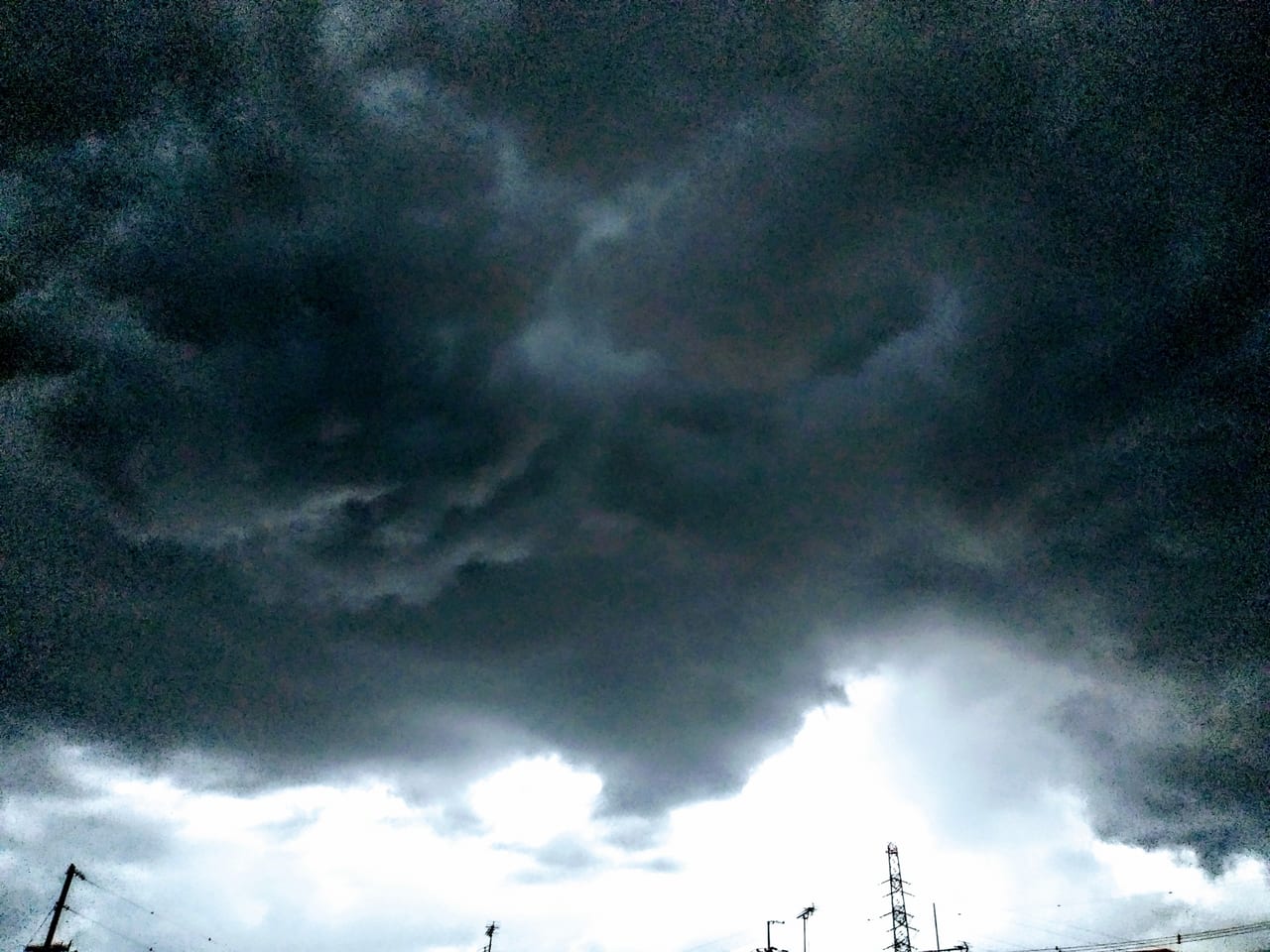 台風