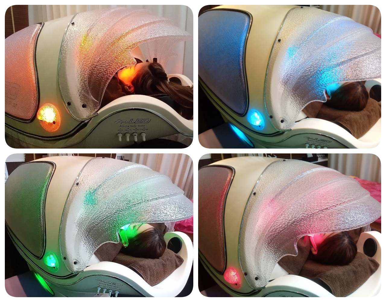 アルファ21DX LEDライトスパ
