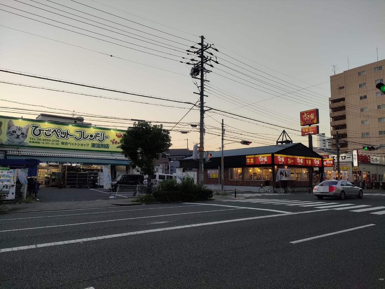 chocozap東淀川菅原店