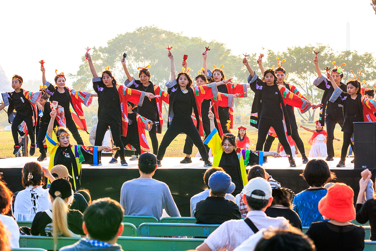 照らせ！ひがよど祭りダンスコンテスト