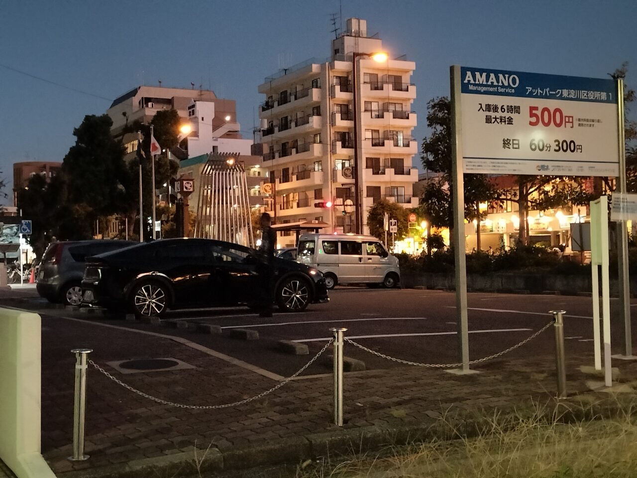 東淀川区役所