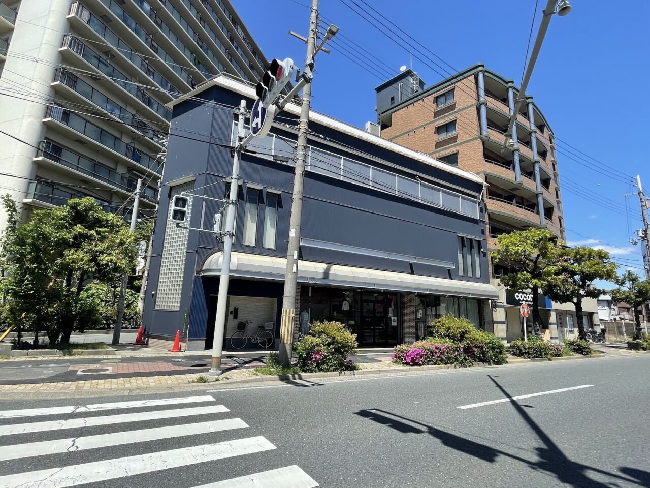 すりふてぃん外観