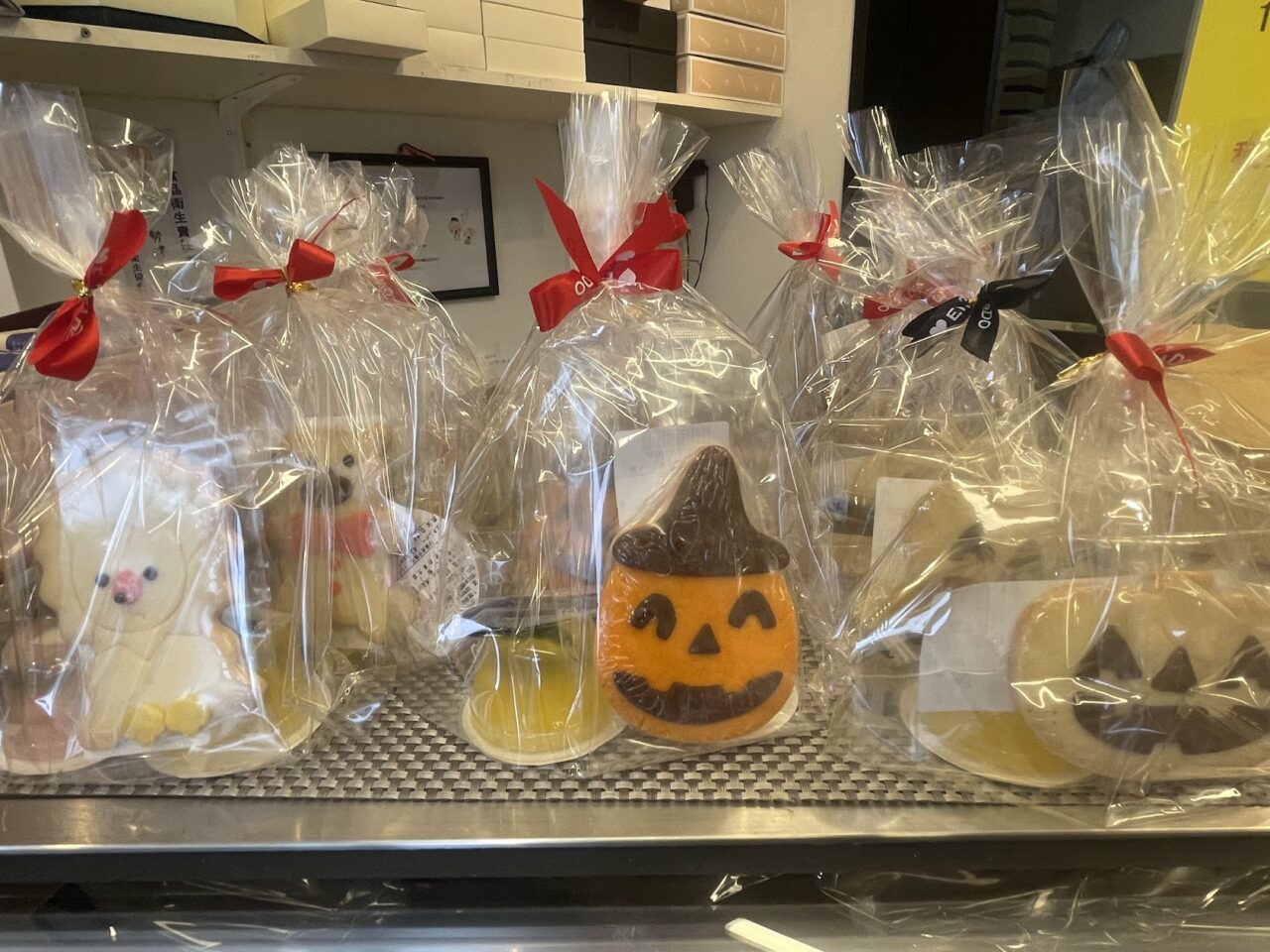 EIKADOのハロウィン企画