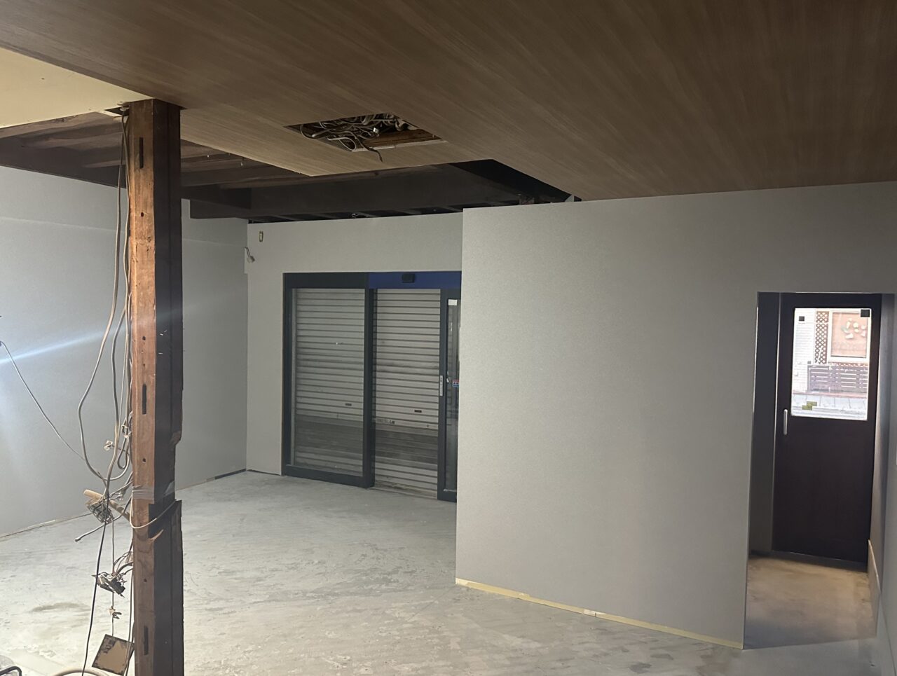 gensuiの工事風景２