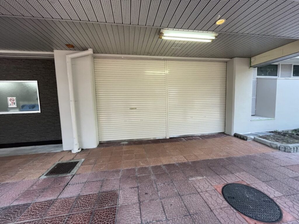 お食事処 直吉の外観