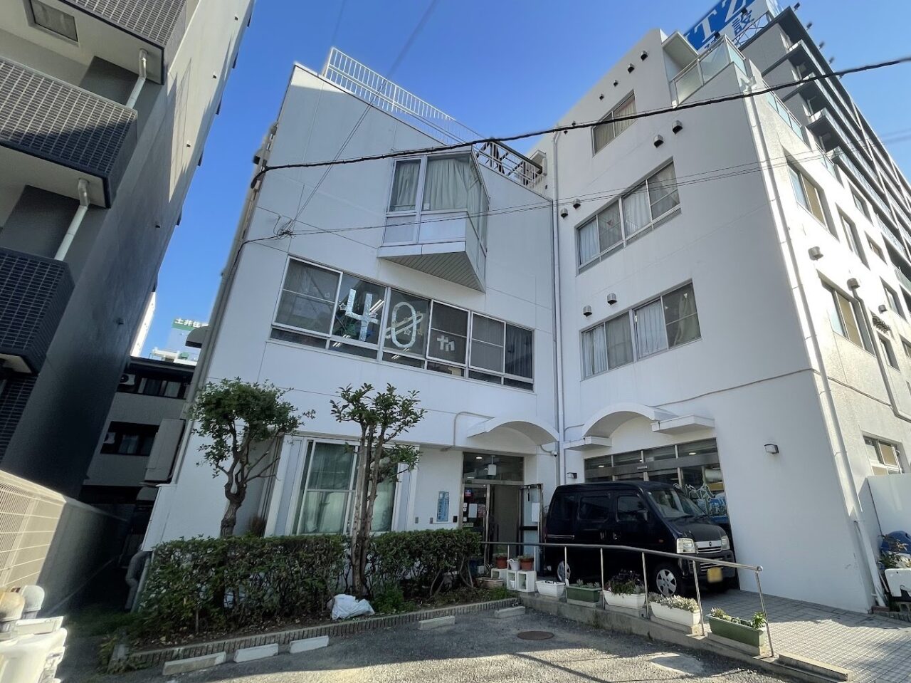 西淡路希望の家の外観