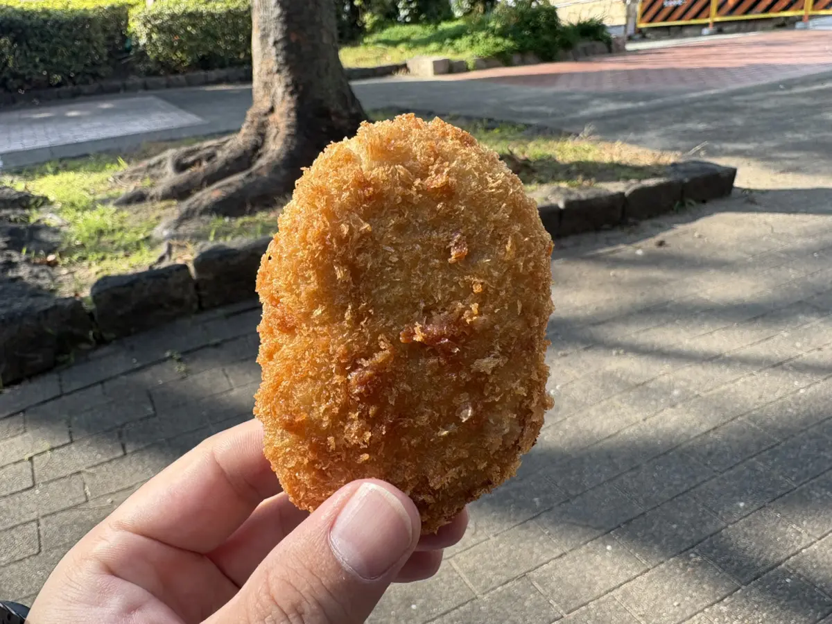 いづみやコロッケ