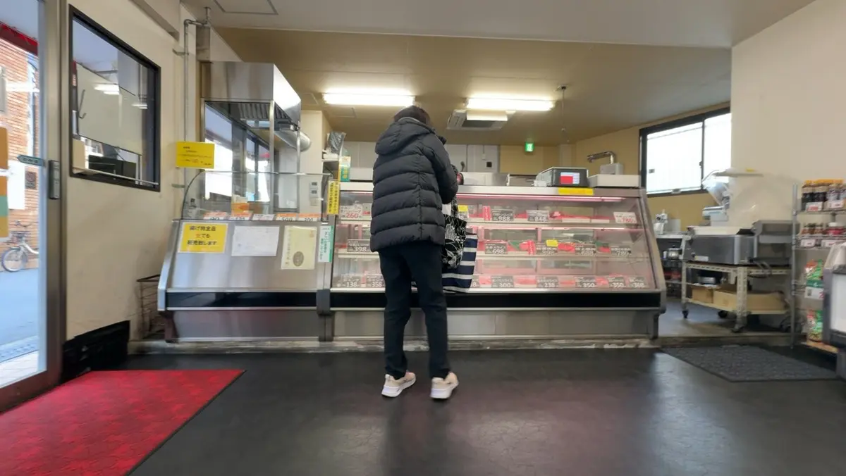 いづみやの内観