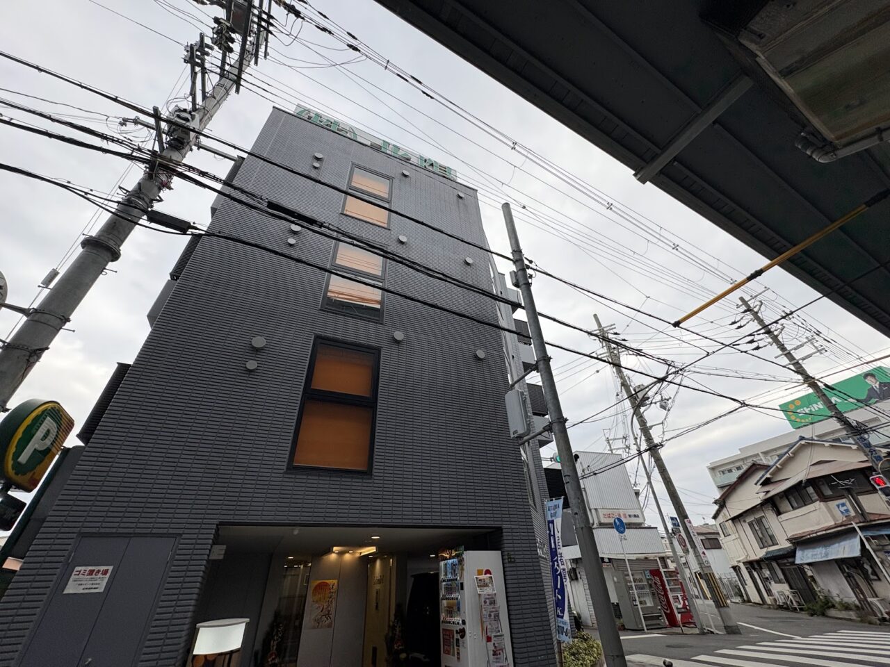 ジャミルの外観