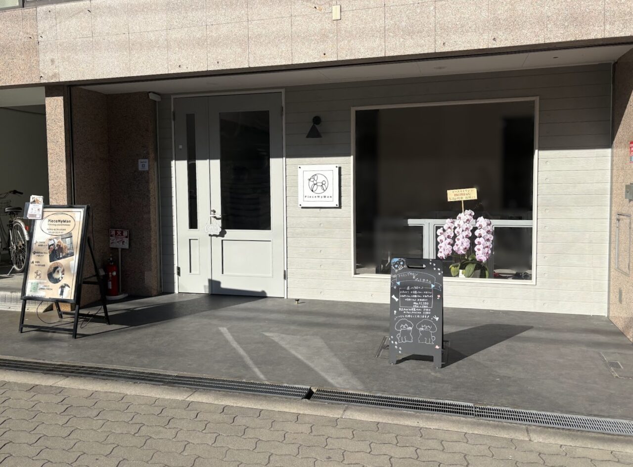 Piece My Wanの外観