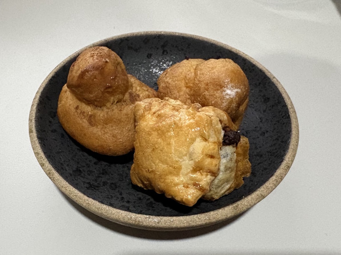 メルシー工房のシュー