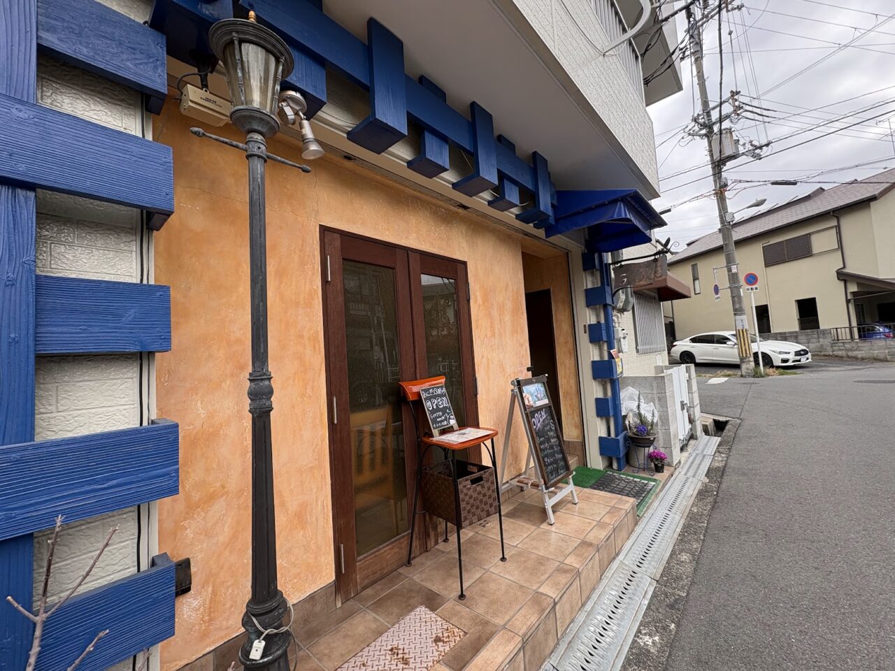 おにぎりSUNらいすの外観