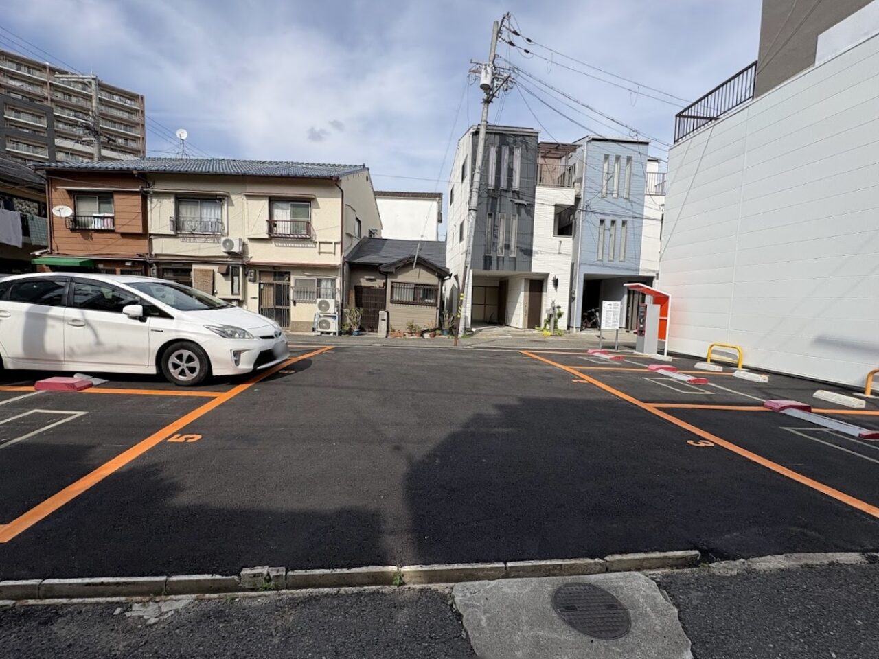 フルーツパーク豊新4丁目の外観２