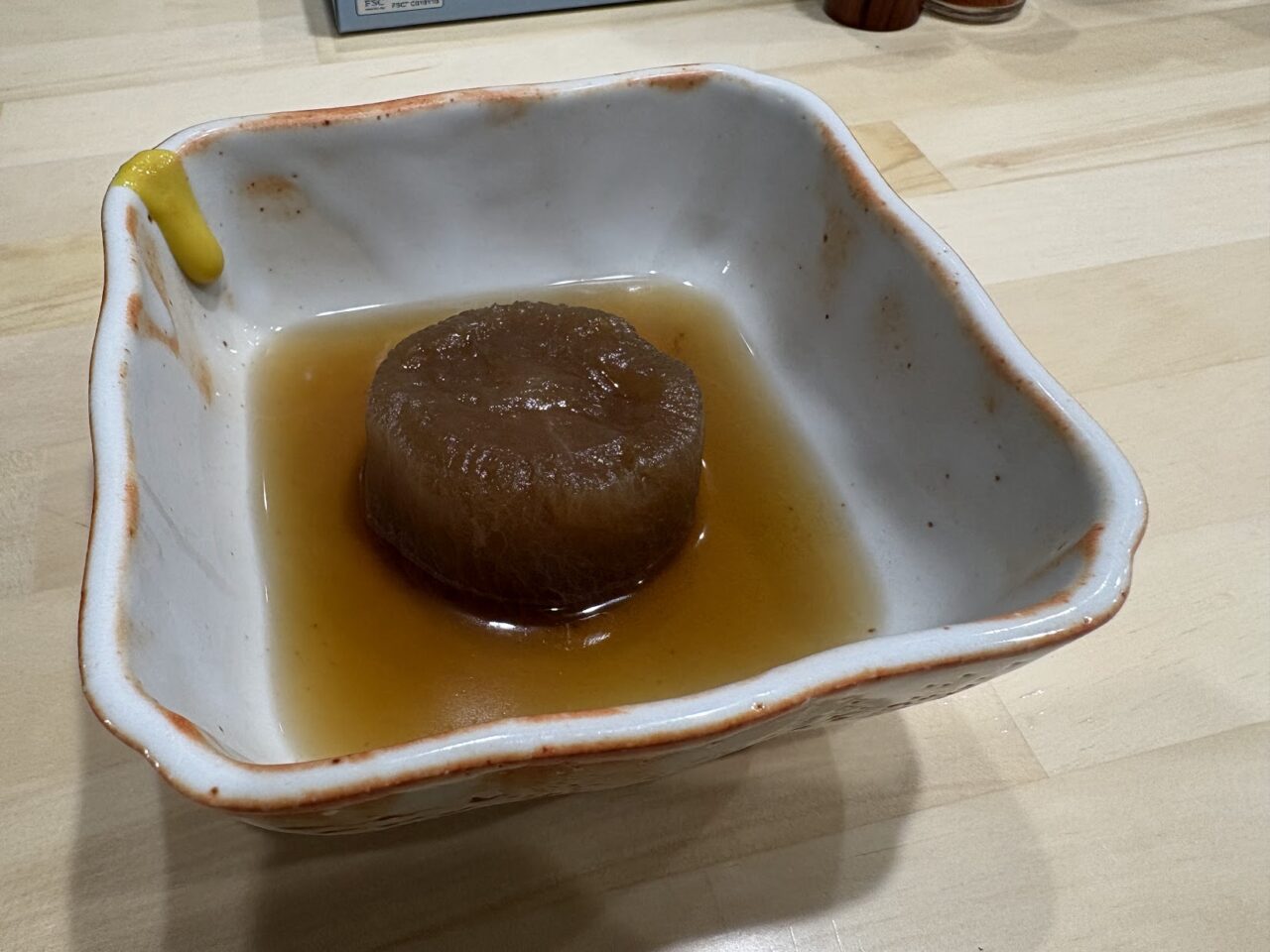 うどん家族のおでん