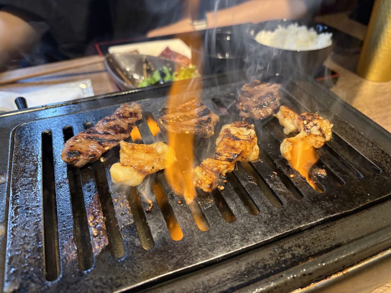 一豊のランチ