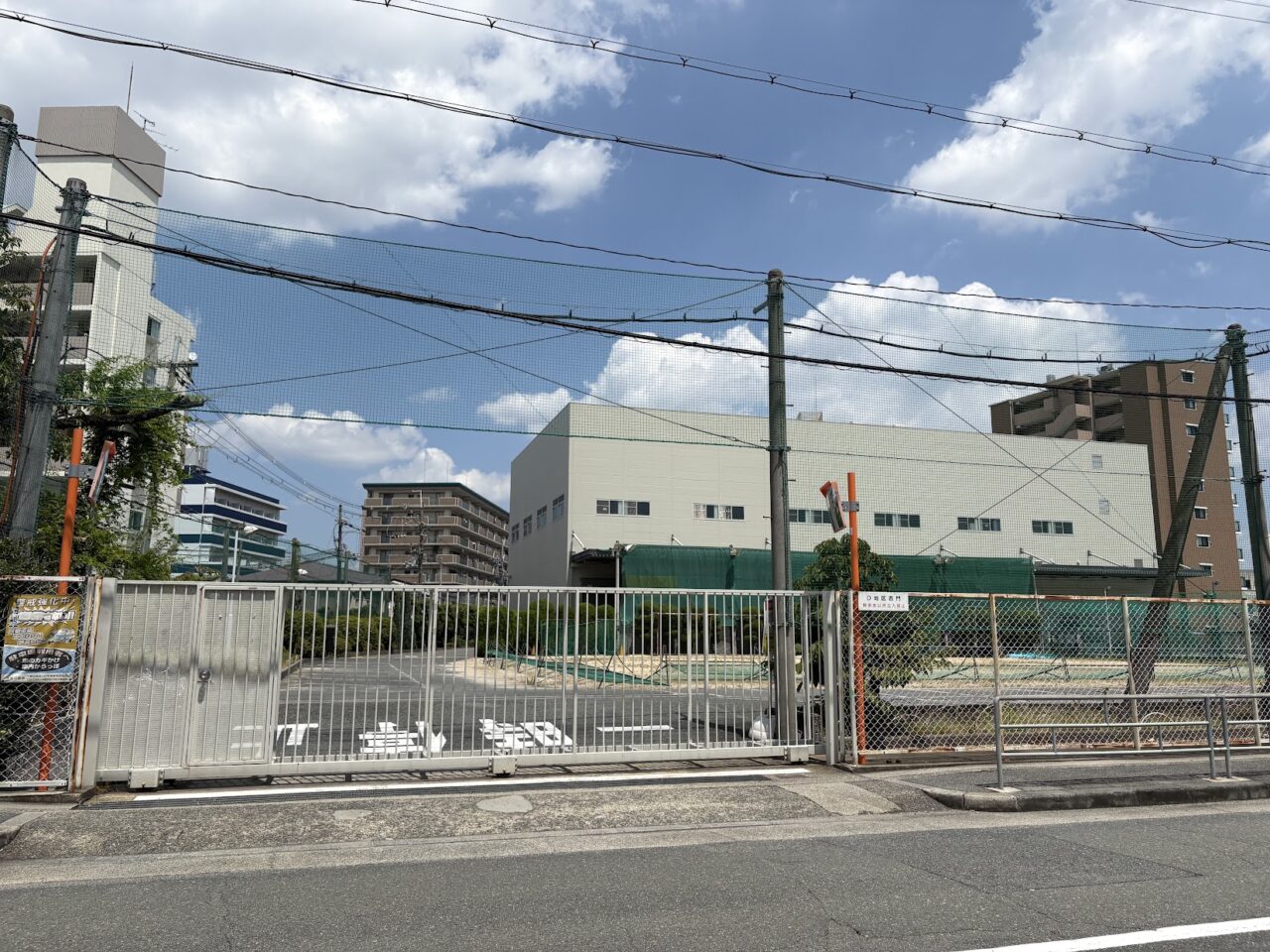 資生堂グラウンド