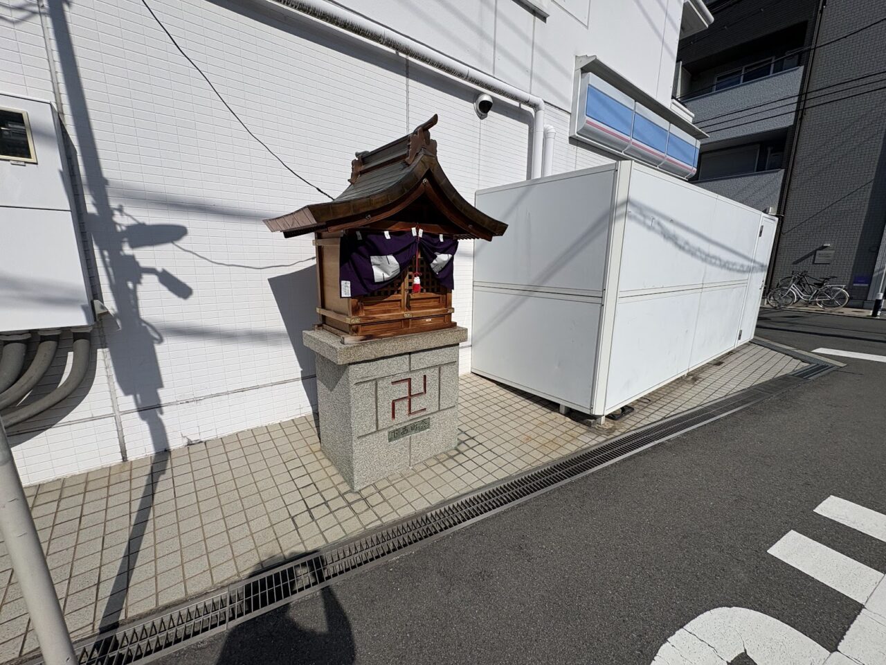 下西町地蔵尊