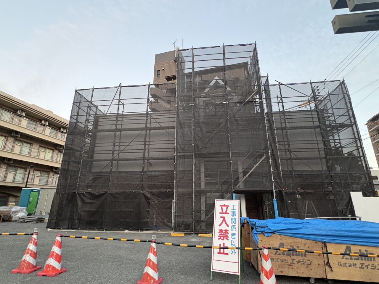 すき家東淀川大桐店の外観2